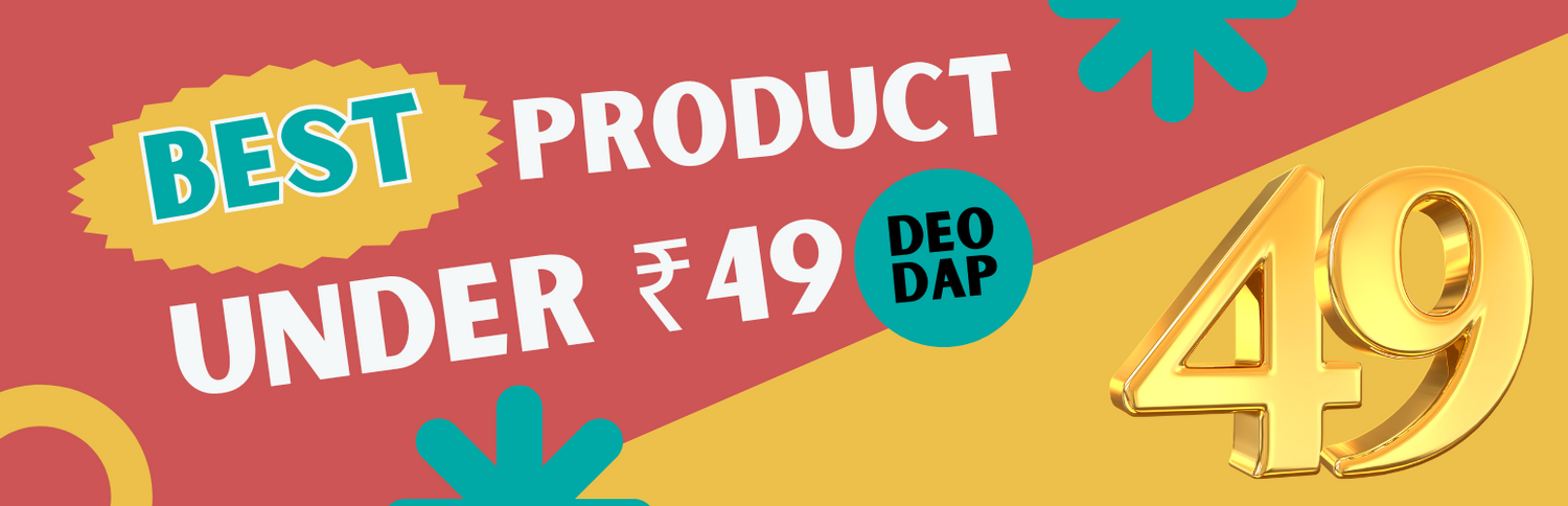 Best Products Under Rs.49 That Look Useful: Smart Shopping Secrets 2026
