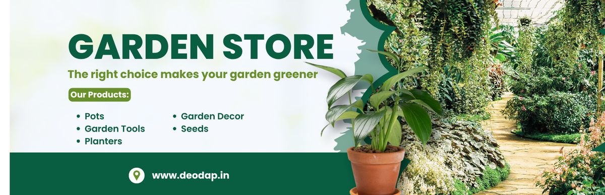Grow Your Dream Garden with DeoDap’s Awesome Gardening Gear