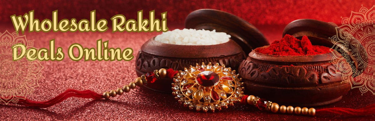 Maximize Your Savings: Best Wholesale Rakhi Deals Online 2026