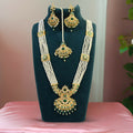 Moti Rani Har Necklace – Elegant Pearl Jewelry | BW
