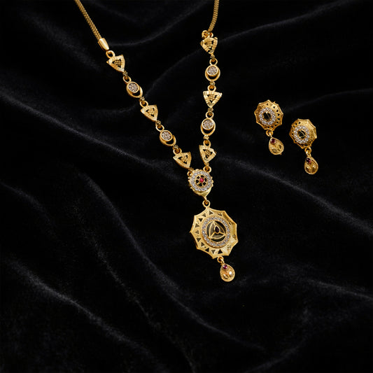 Stunning Necklace Set for Every Occasion with Beautiful Statement Design