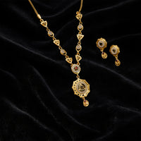 Stunning Necklace Set for Every Occasion with Beautiful Statement Design