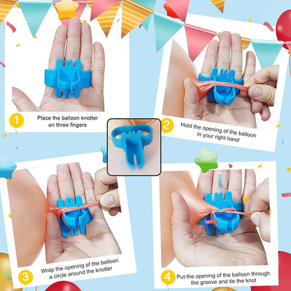 Happy Birthday Decoration Combo Set