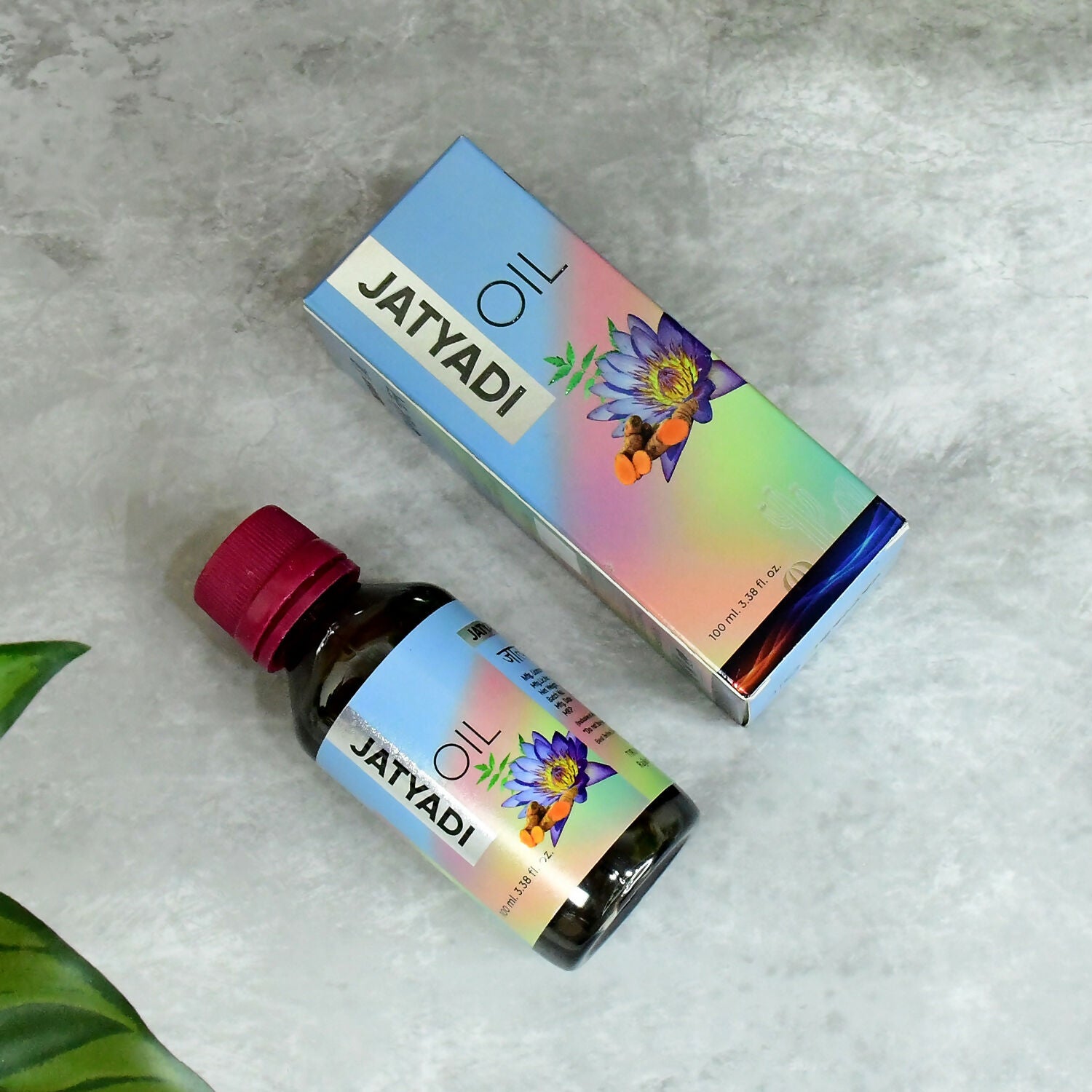 Jatyadi Oil for hair