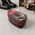 Black Shoe Shiner – Instant Gloss & Easy Portable Care