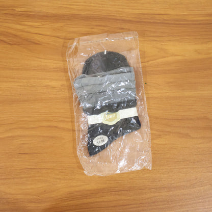 Comfortable Ankle-Length Everyday Wear Socks (1 Pair)