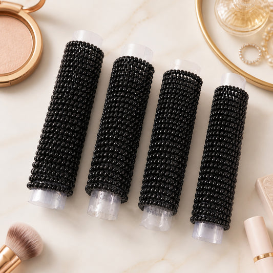 Stylish Telephone Wire Hair Bands