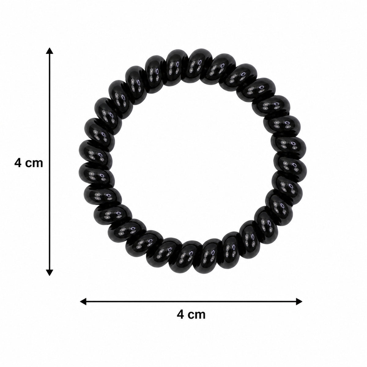 Stylish Telephone Wire Hair Bands