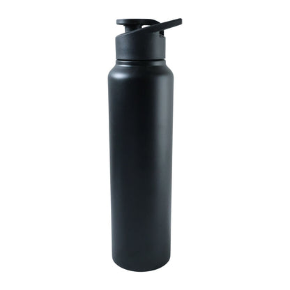 Customized Stainless Steel 1000ml Flip-Top Reusable Sports Water Bottle – 1 Pc