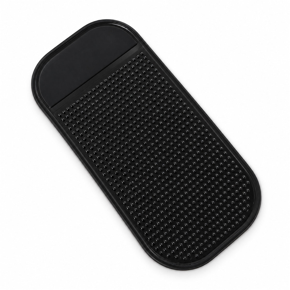 Non-Slip Silicone Dashboard Mat - Large Size Grip (1 Pc Mix Color)
