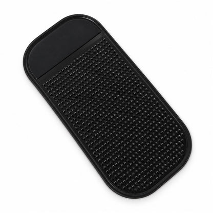 Non-Slip Silicone Dashboard Mat - Large Size Grip (1 Pc Mix Color)