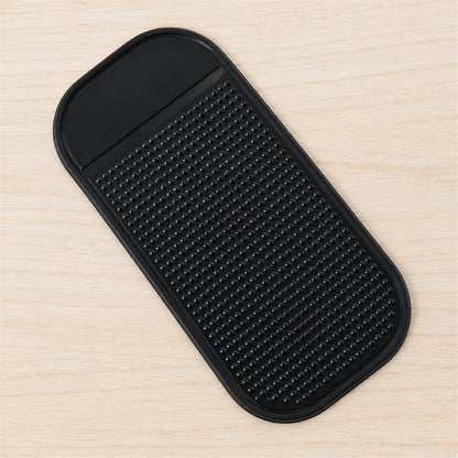 Non-Slip Silicone Dashboard Mat - Large Size Grip (1 Pc Mix Color)