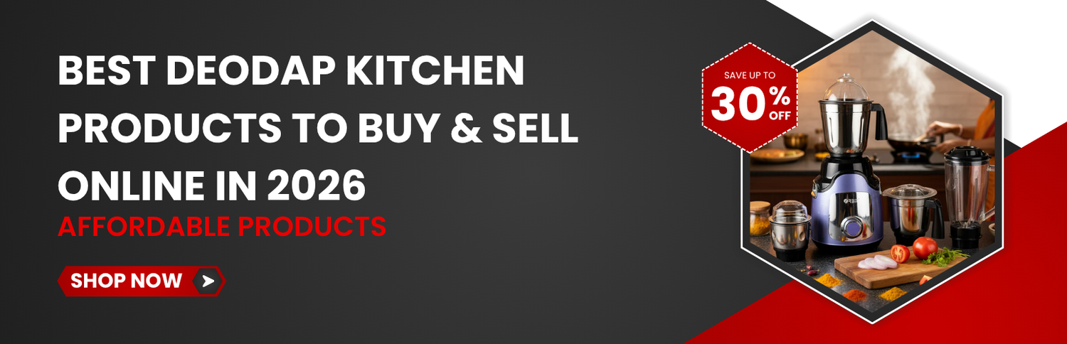 Best DeoDap Kitchen Products to Buy & Sell Online in 2026