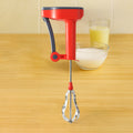 Handheld Power Blender – Versatile Beating & Churning