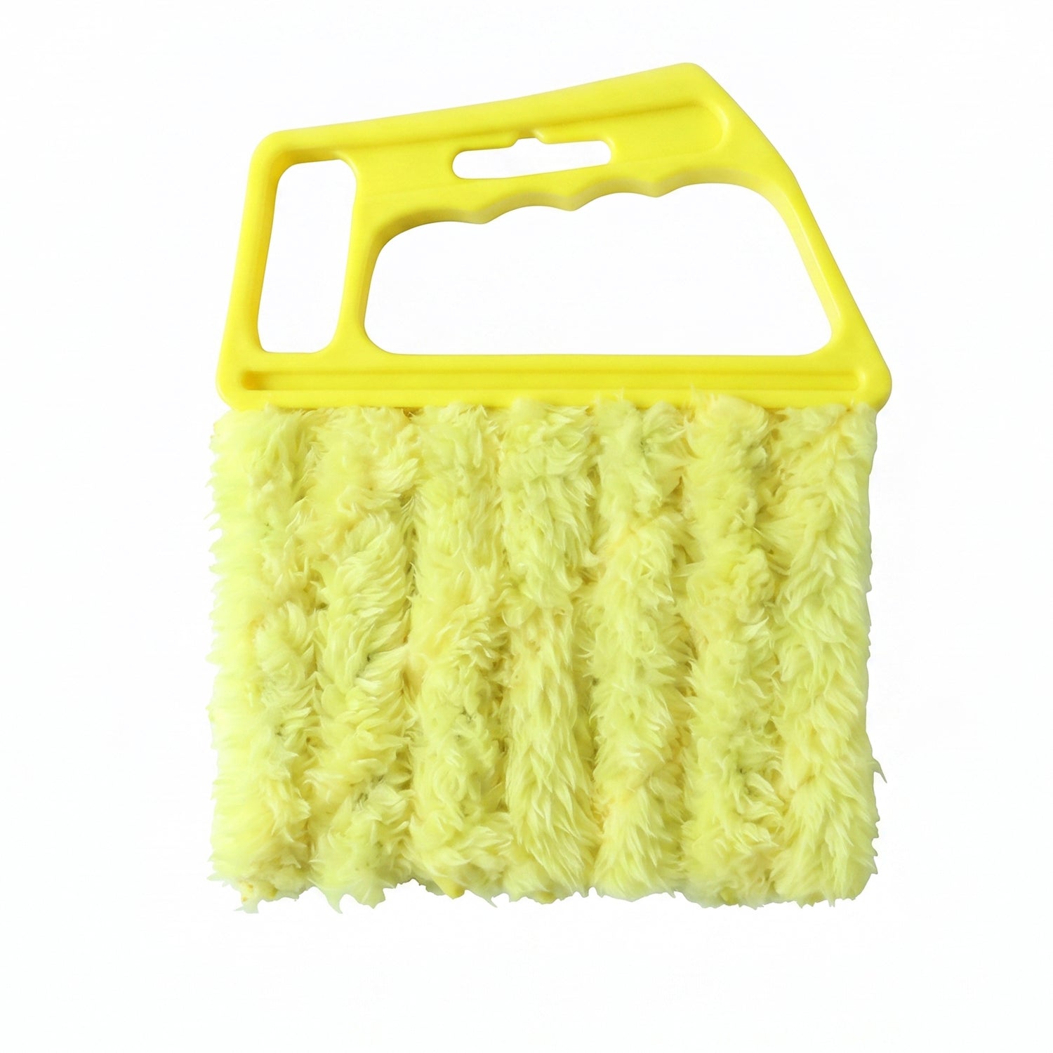 Microfiber Blind Cleaner Duster Brush for Window Blinds and AC Vents (1 Pc)