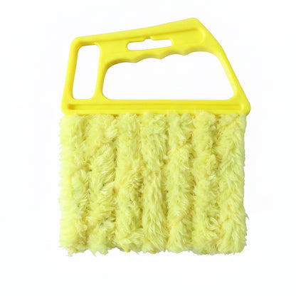 Microfiber Blind Cleaner Duster Brush for Window Blinds and AC Vents (1 Pc)