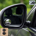 360° Adjustable Blind Spot Mirror – Wide-Angle Rear View Enhancement