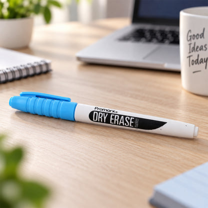 Blue Dry Erase Whiteboard Marker Pen - Blue-Dry-Erase-Marker-07.jpg