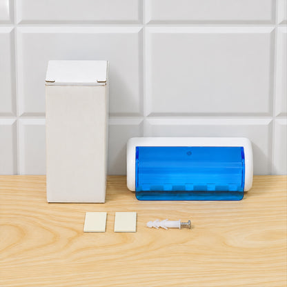 Wall Mounted Toothbrush Holder – Hygienic & Space-Saving Design