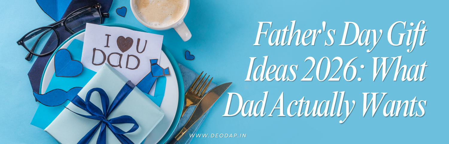 Father's Day Gift Ideas 2026: What Dad Actually Wants