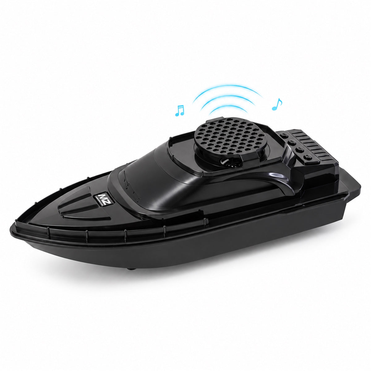 BIS Certified Boat Shape Wireless Bluetooth Speaker with USB and TF Card Playback