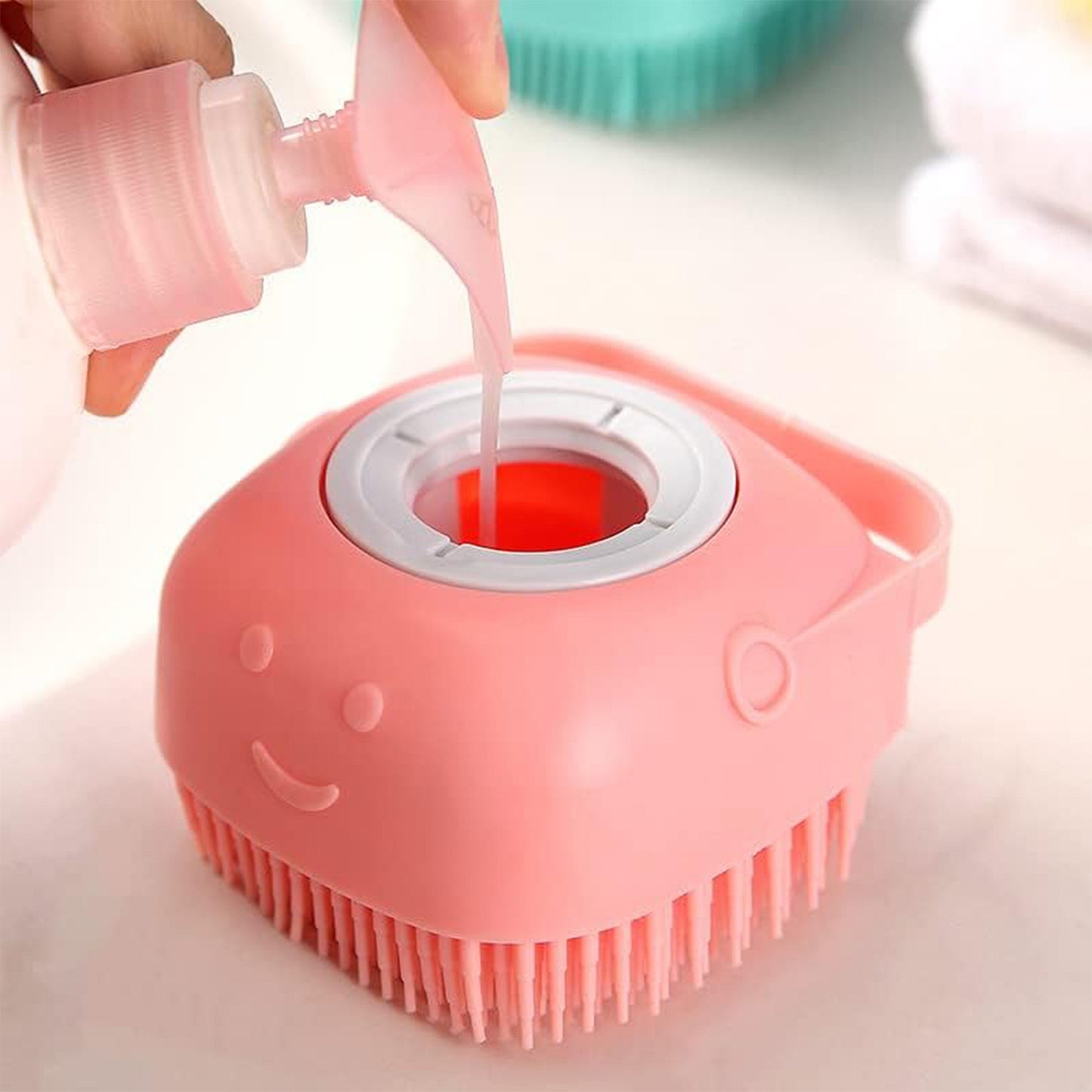 Scalp Massage Brush