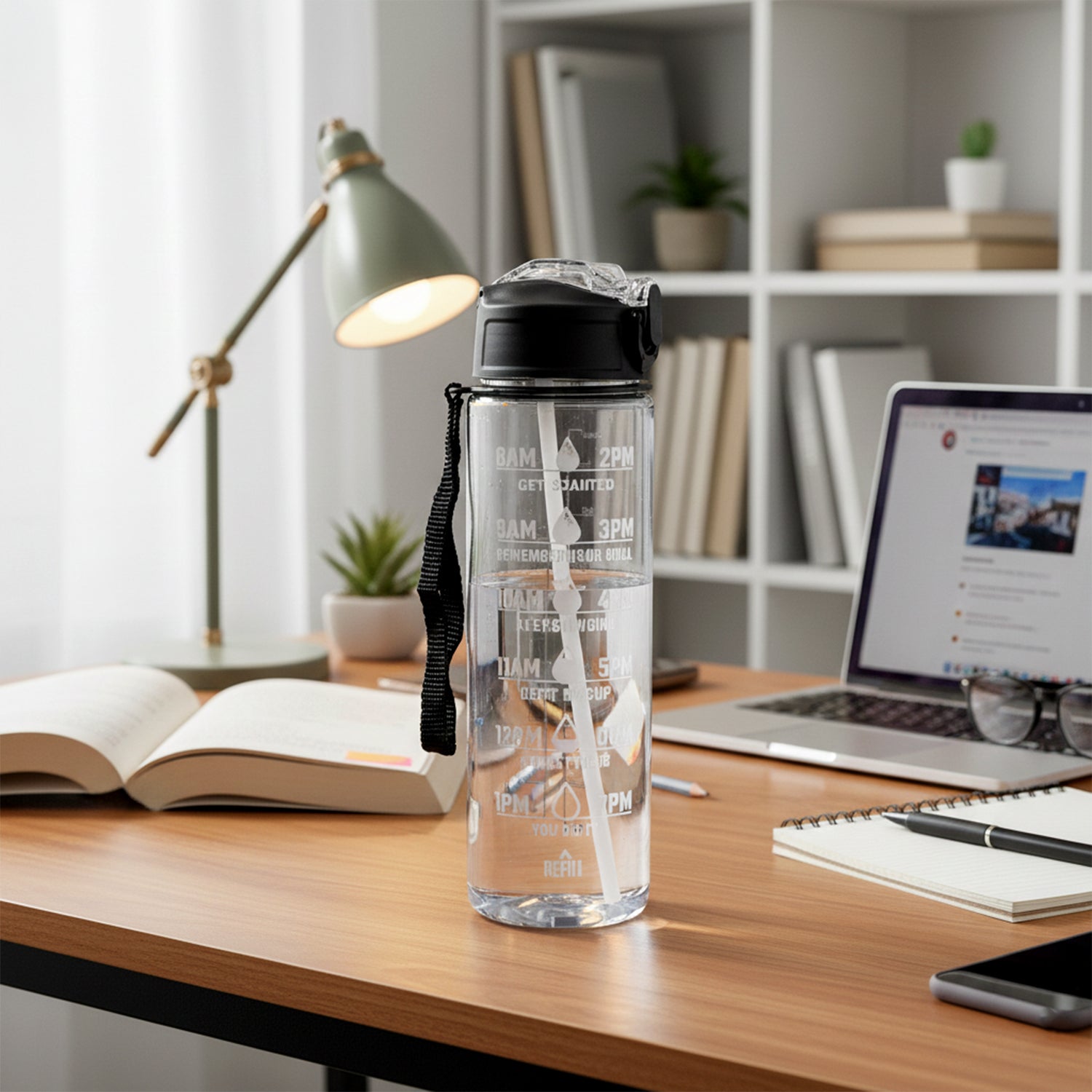 Home Water Bottle