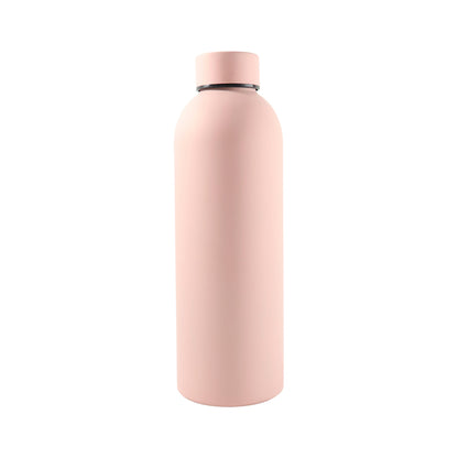 Reusable Steel Bottle