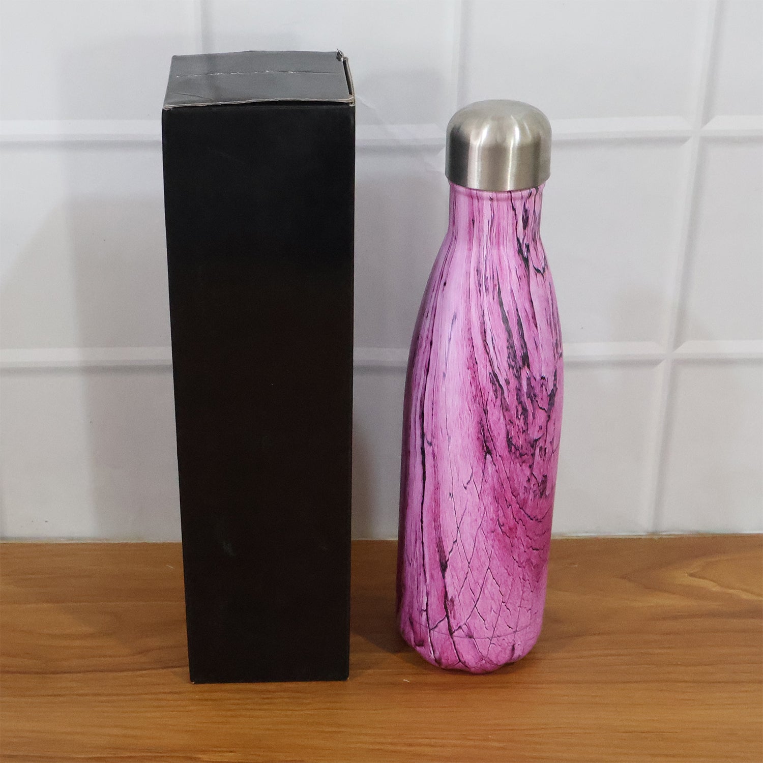 Premium Insulated Stainless Steel Water Bottle (1 Pc)