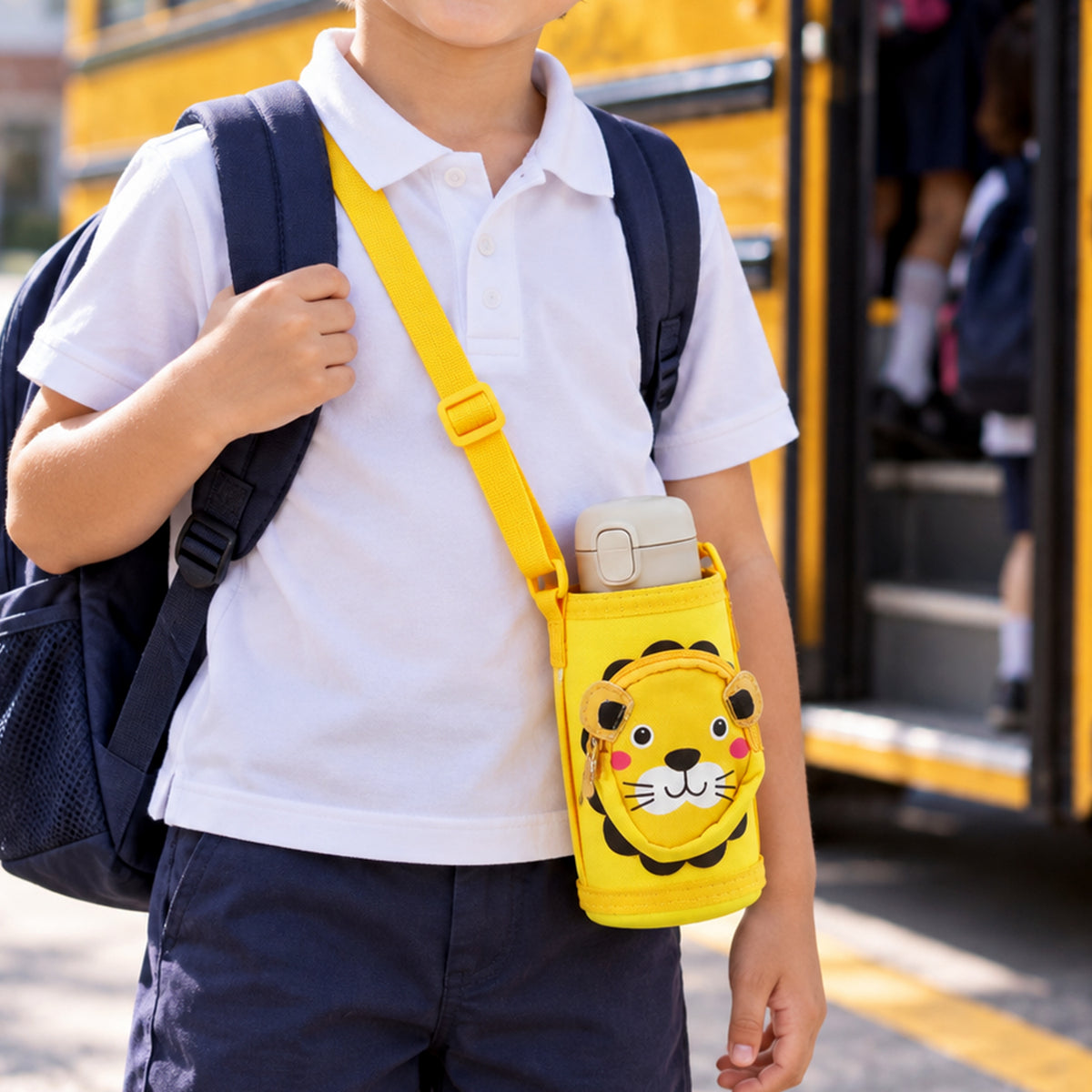 Bottle carrier carrying use