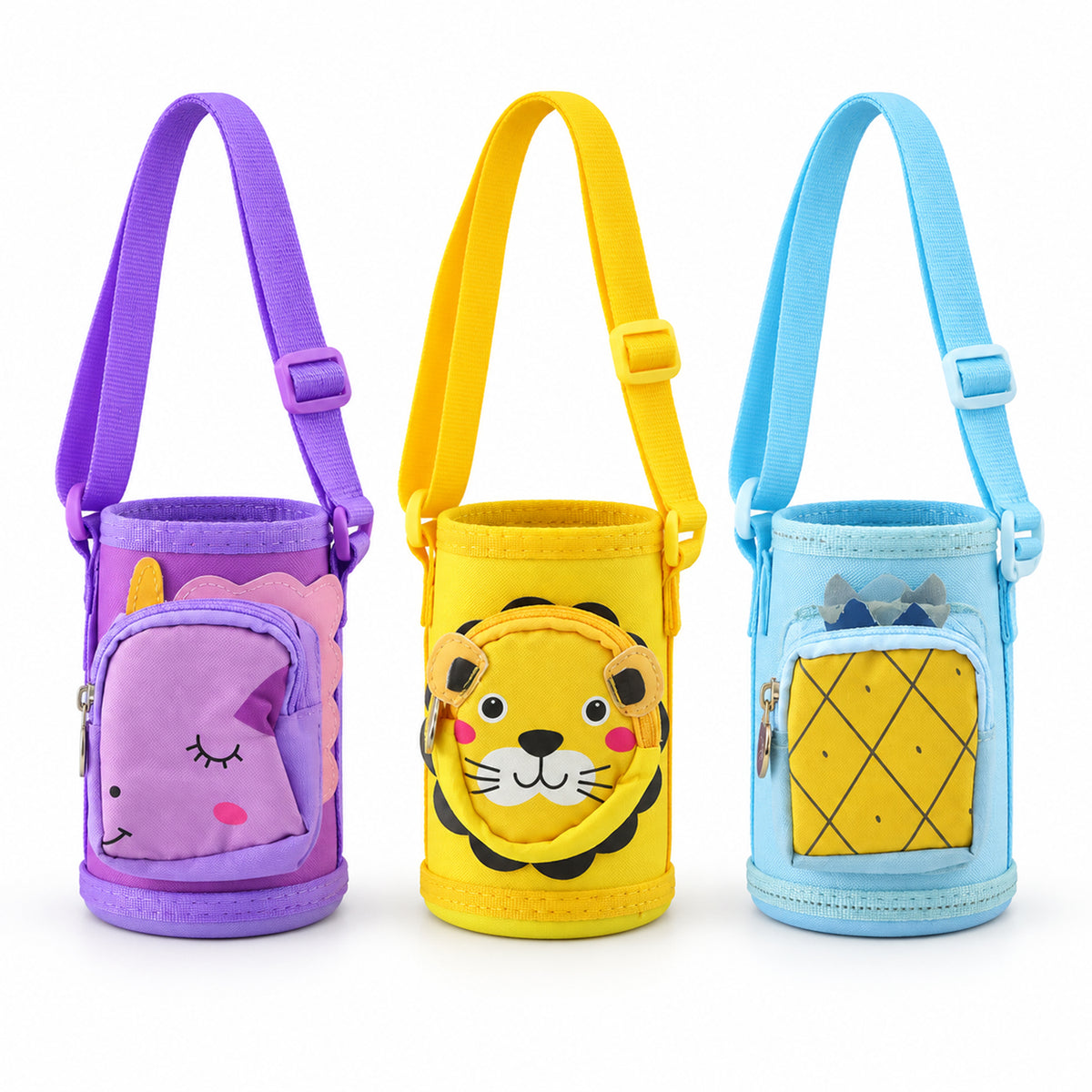 Bottle carrier design view