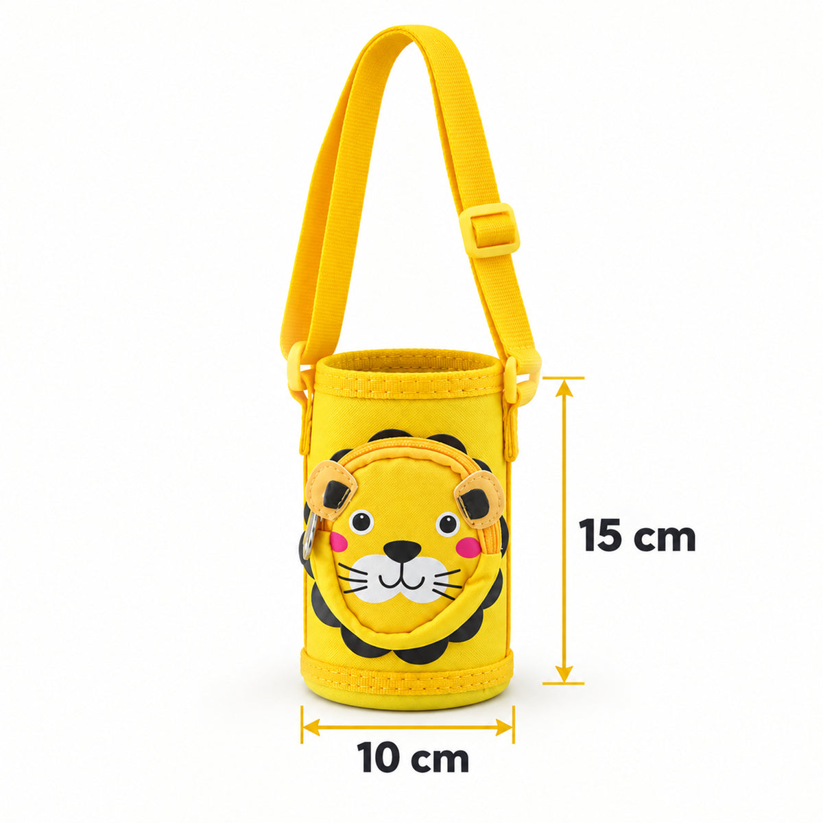 Bottle carrier size guide