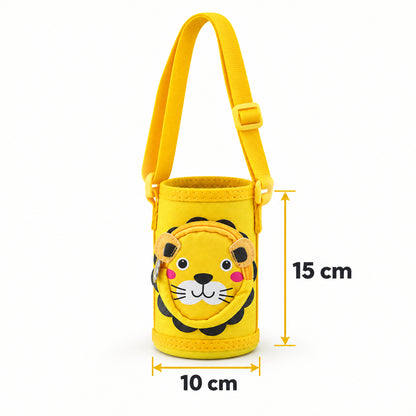 Bottle carrier size guide