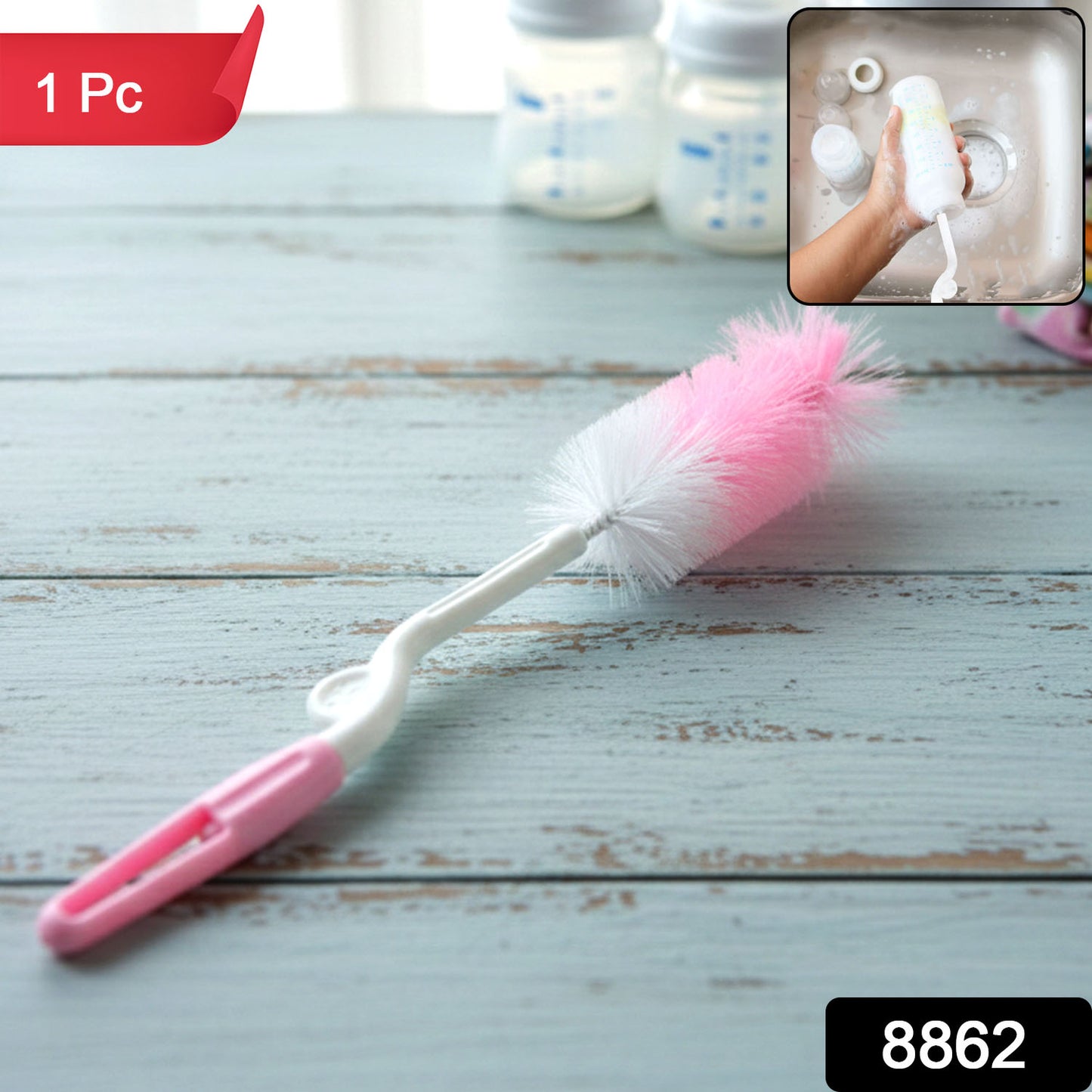 Feeding Bottle Cleaner Brush