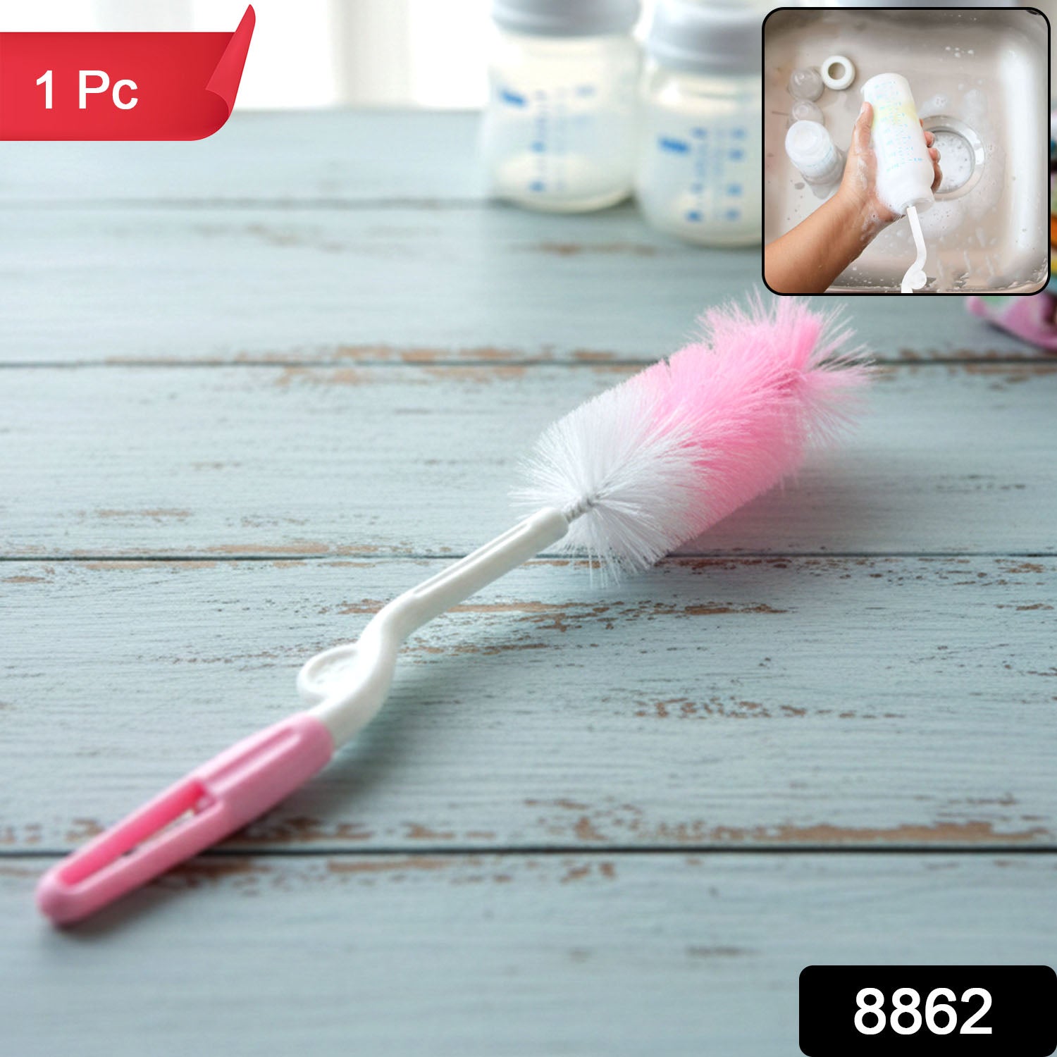 Feeding Bottle Cleaner Brush