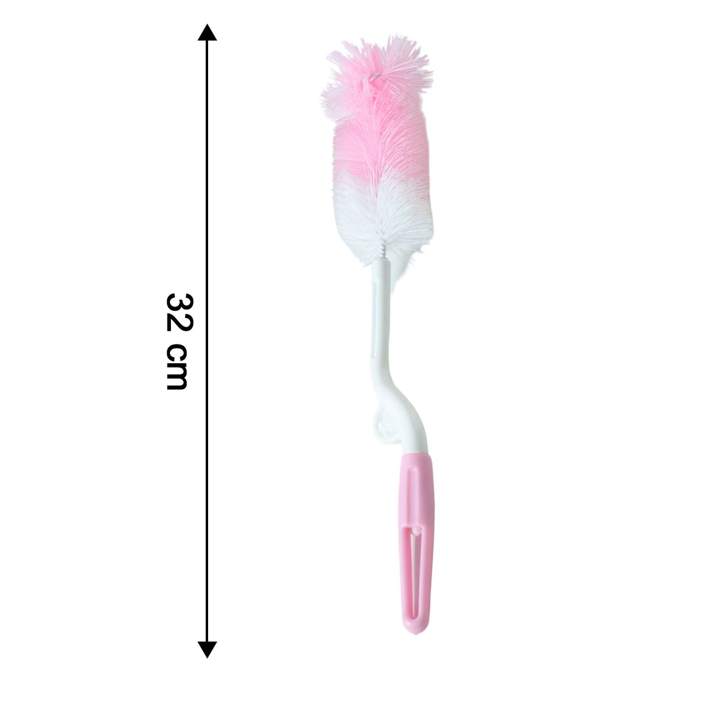 Size reference of Bottle & Nipple Cleaning Brush