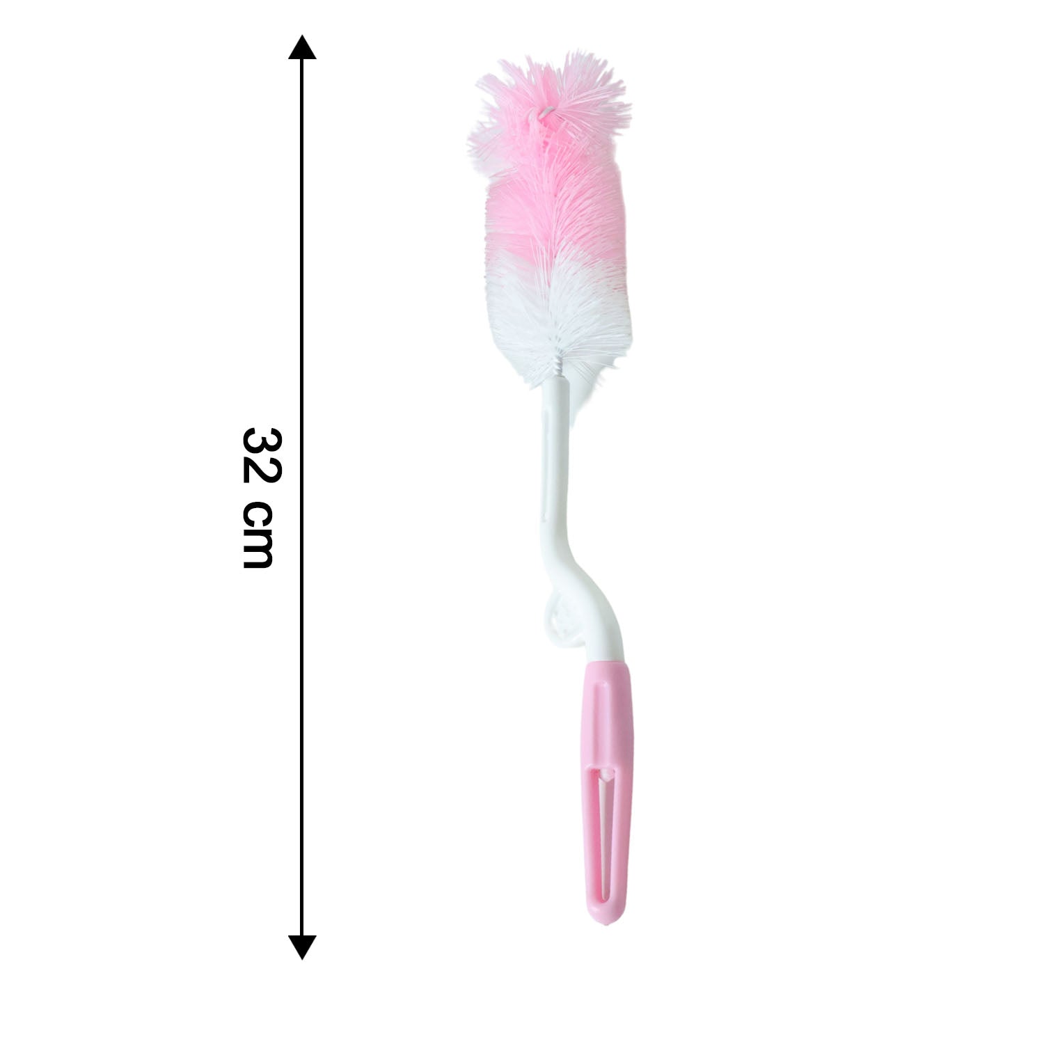 Size reference of Bottle & Nipple Cleaning Brush