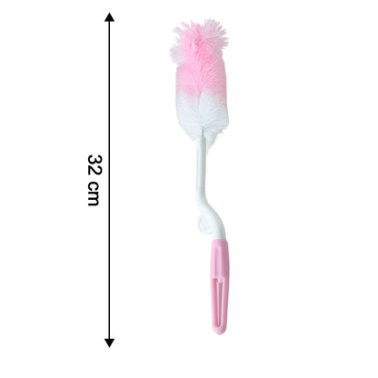 Size reference of Bottle & Nipple Cleaning Brush