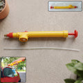 Bottle Sprayer – Adjustable Brass Nozzle for Garden | Grow Garden Tools