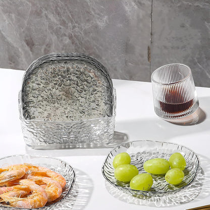 Glass Plate Set