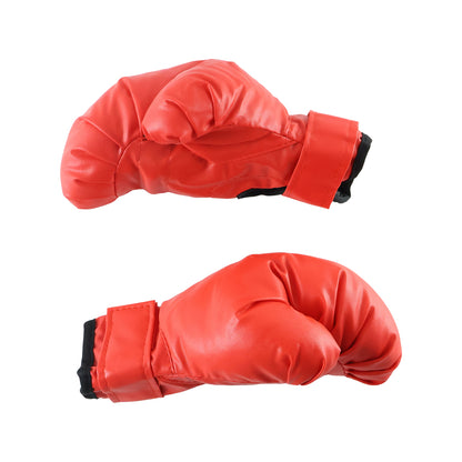 Sports Training Boxing Gloves with Padded Wrist Support for Men and Women (1 Pair)