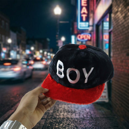 Additional view of boys fashion cap