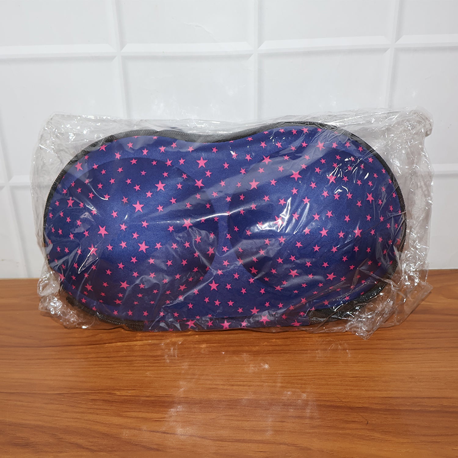 Premium Hard-Shell Bra & Lingerie Storage Travel Case (1 Pc)