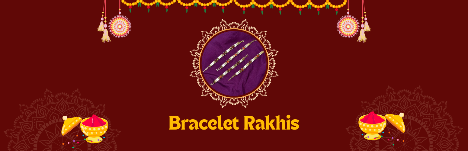 Bracelet Rakhis: The Perfect All-Year Wear Gift for Your Brother in 2025