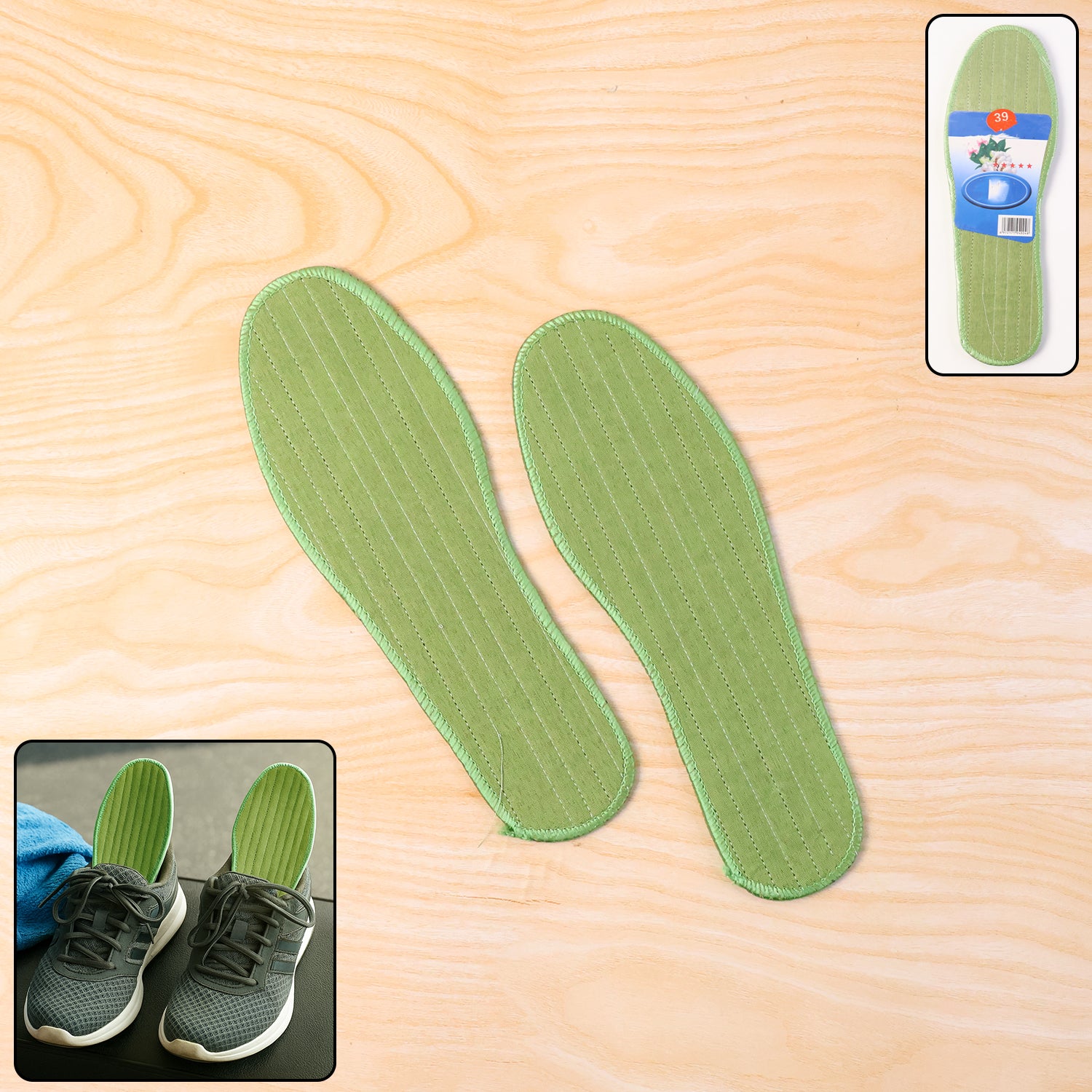 Shoe Pads
