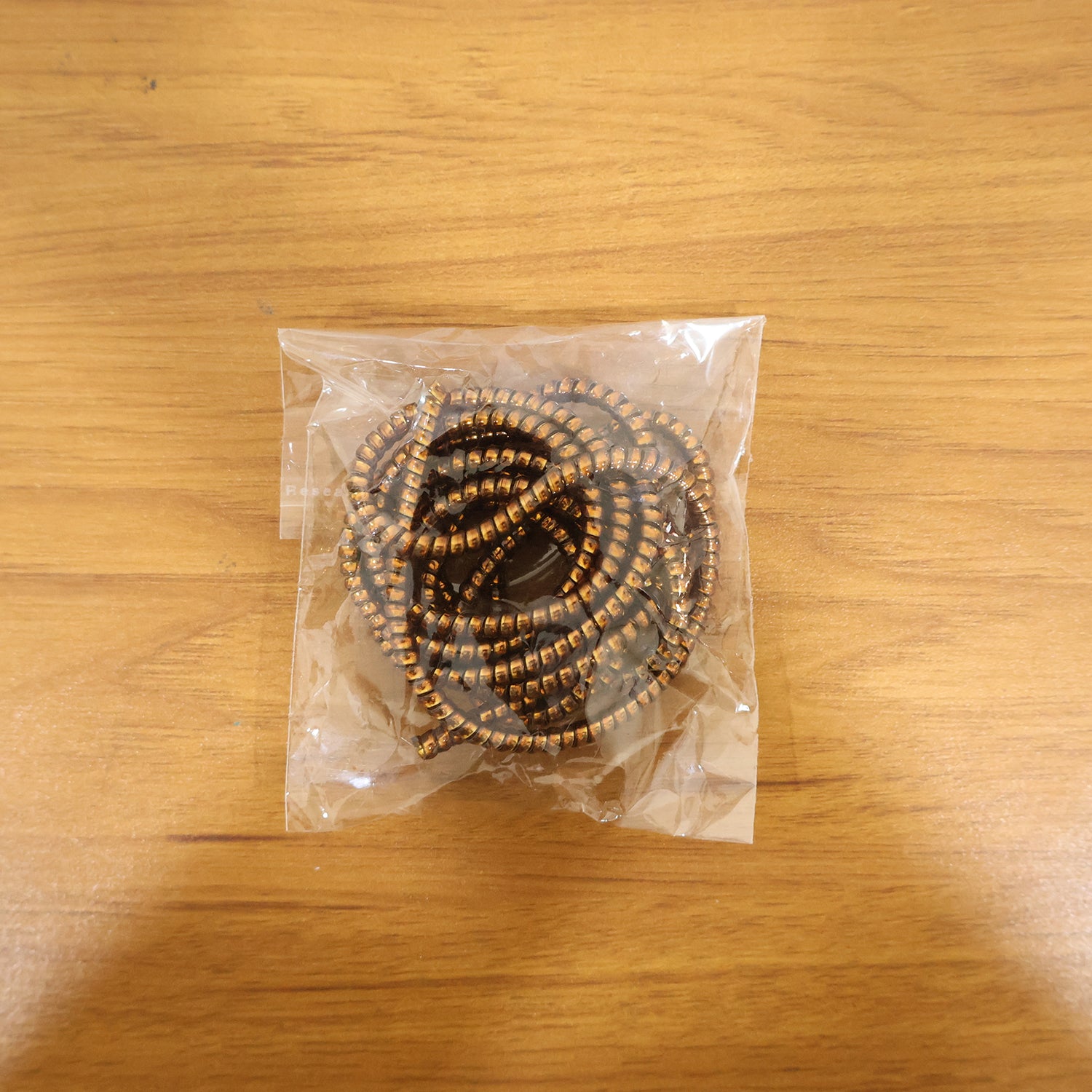 Spiral Cable Protector Sleeve (1 Pc / Mix Color)