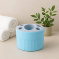 Bathroom Toothbrush Holder Stand – Durable Multipurpose Organizer
