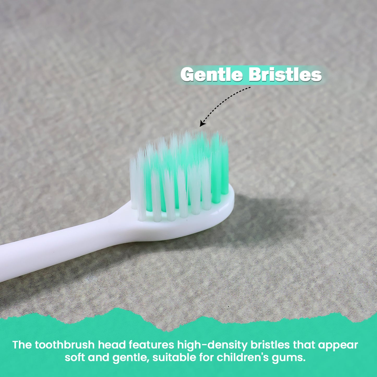 toothbrush and watch toy set for kids