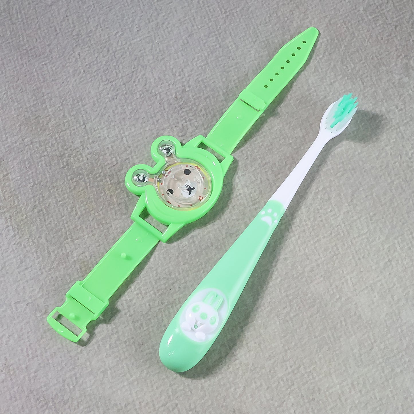 Kids Toothbrush Set