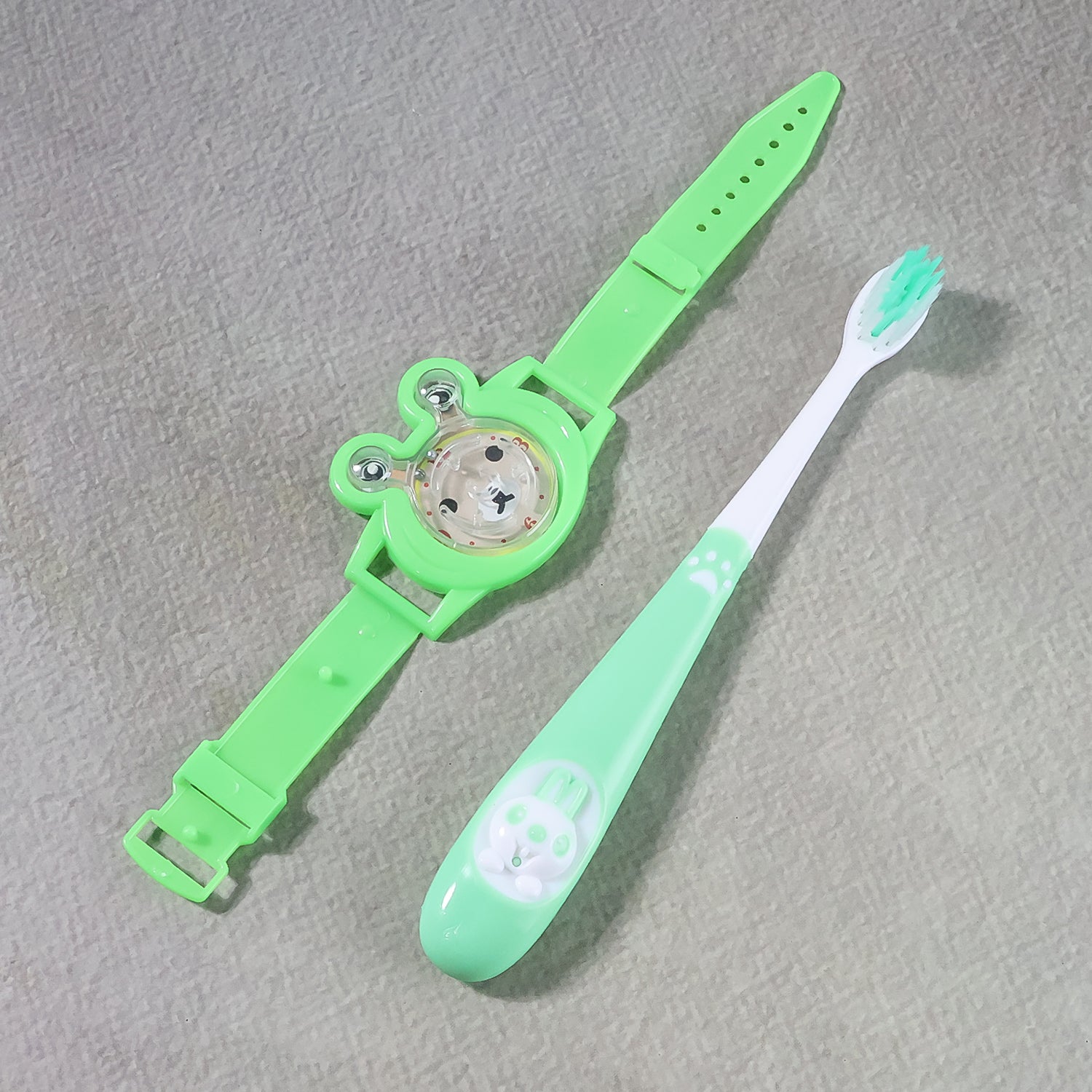 Kids Toothbrush Set
